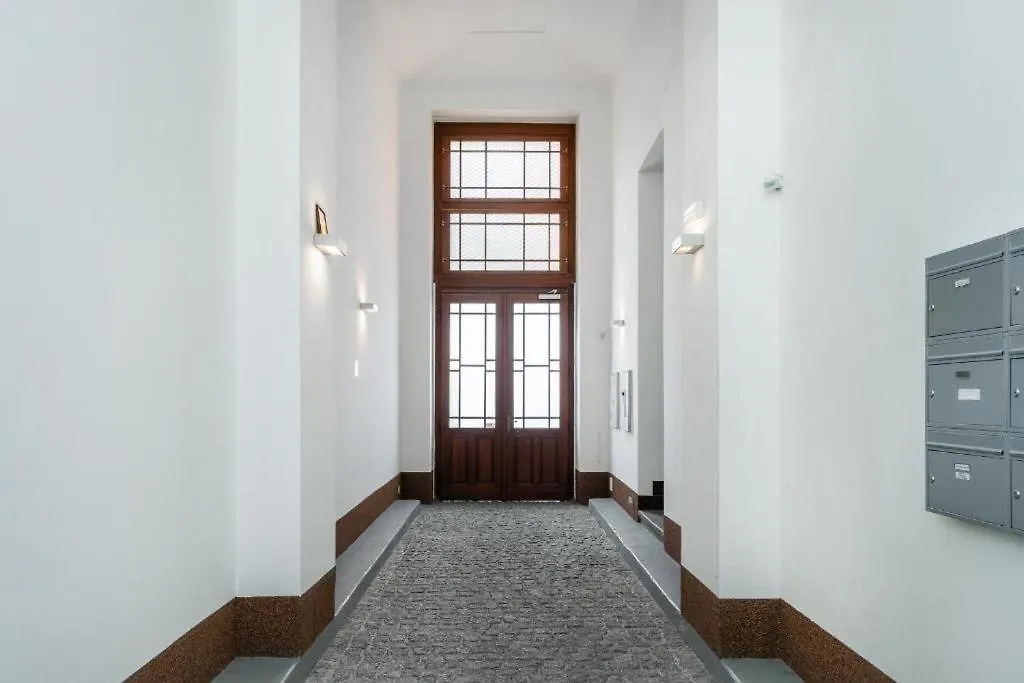 Nice Apartman In New Town Prague Daire 0*,  Çek Cumhuriyeti