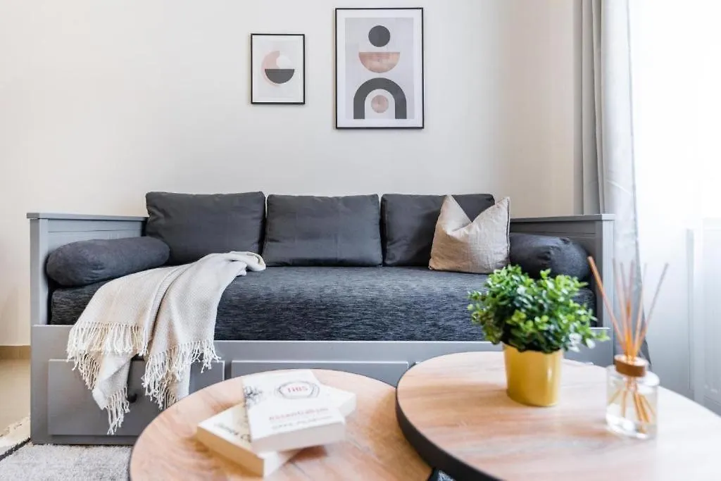 Nice Apartman In New Town Prague Daire