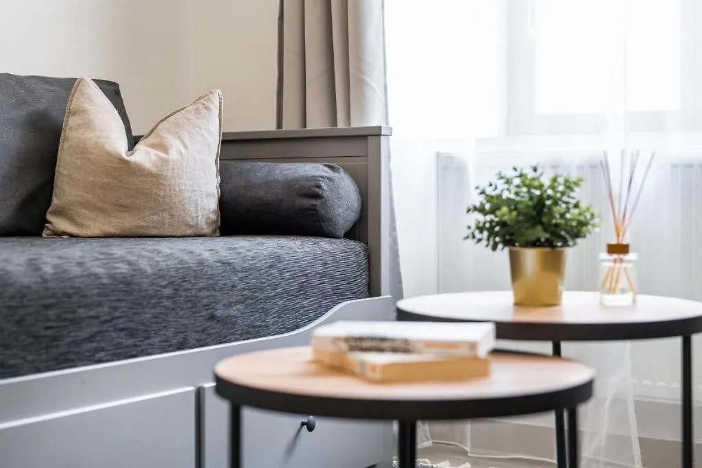 Nice Apartman In New Town Prague Daire