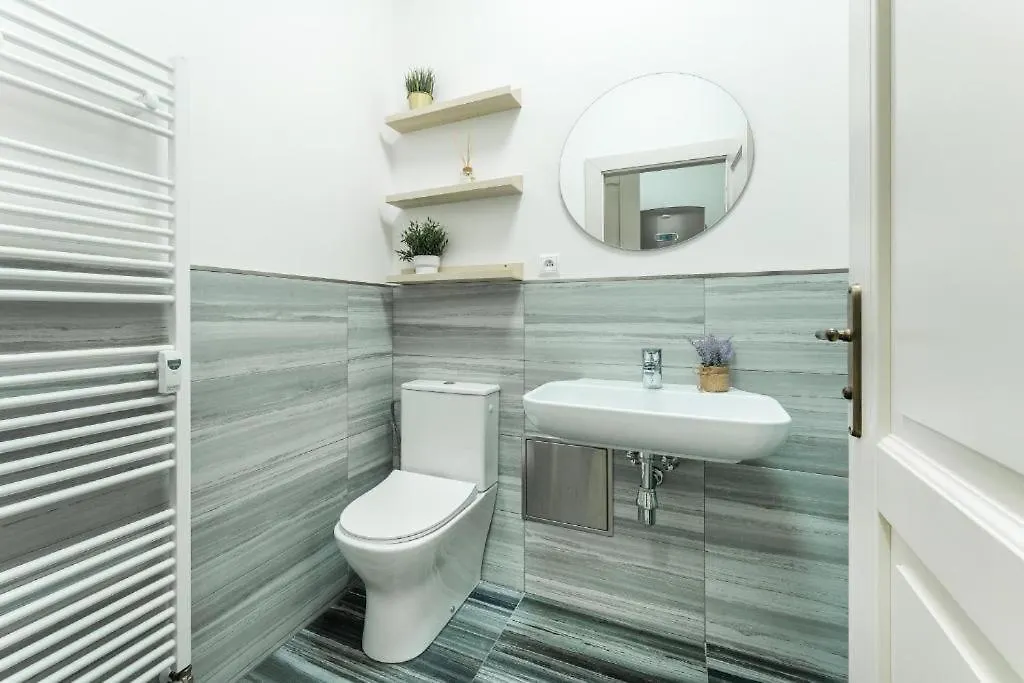 Nice Apartman In New Town Prague Daire 0*,  Çek Cumhuriyeti