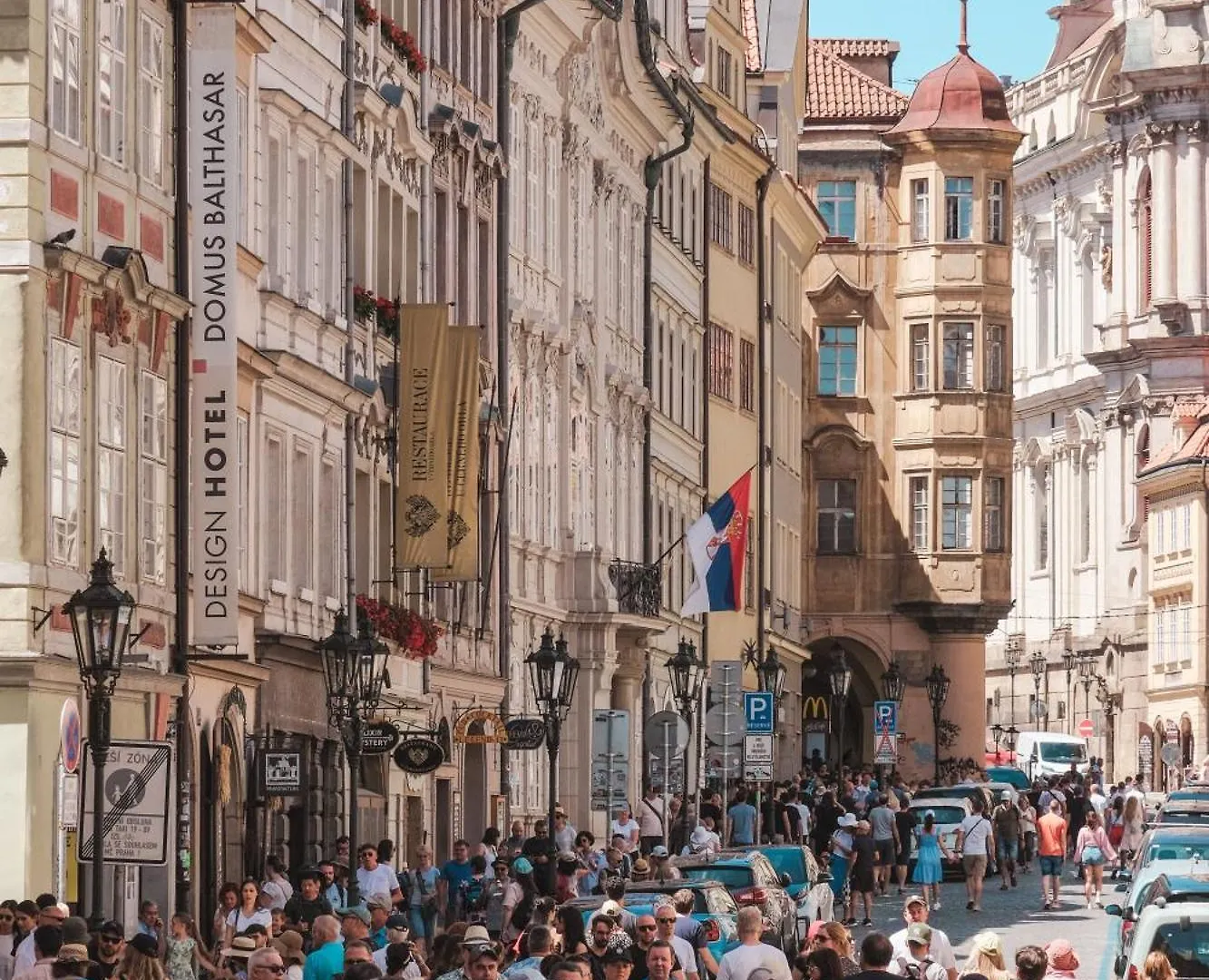 Nice Apartman In New Town Prague Daire
