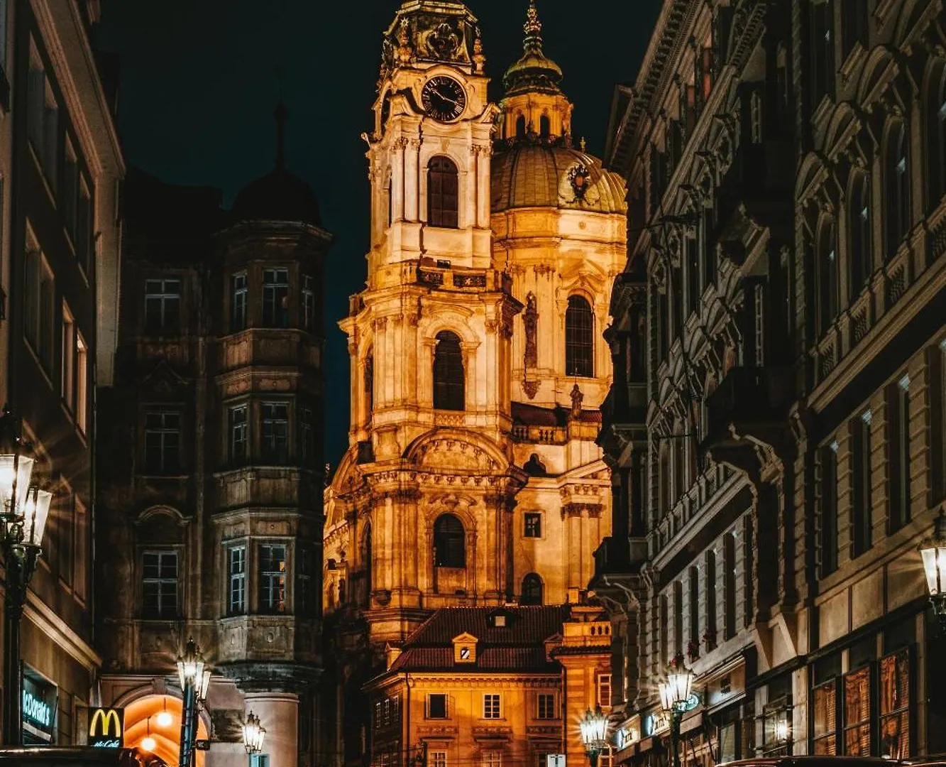 Nice Apartman In New Town Prague Daire Çek Cumhuriyeti