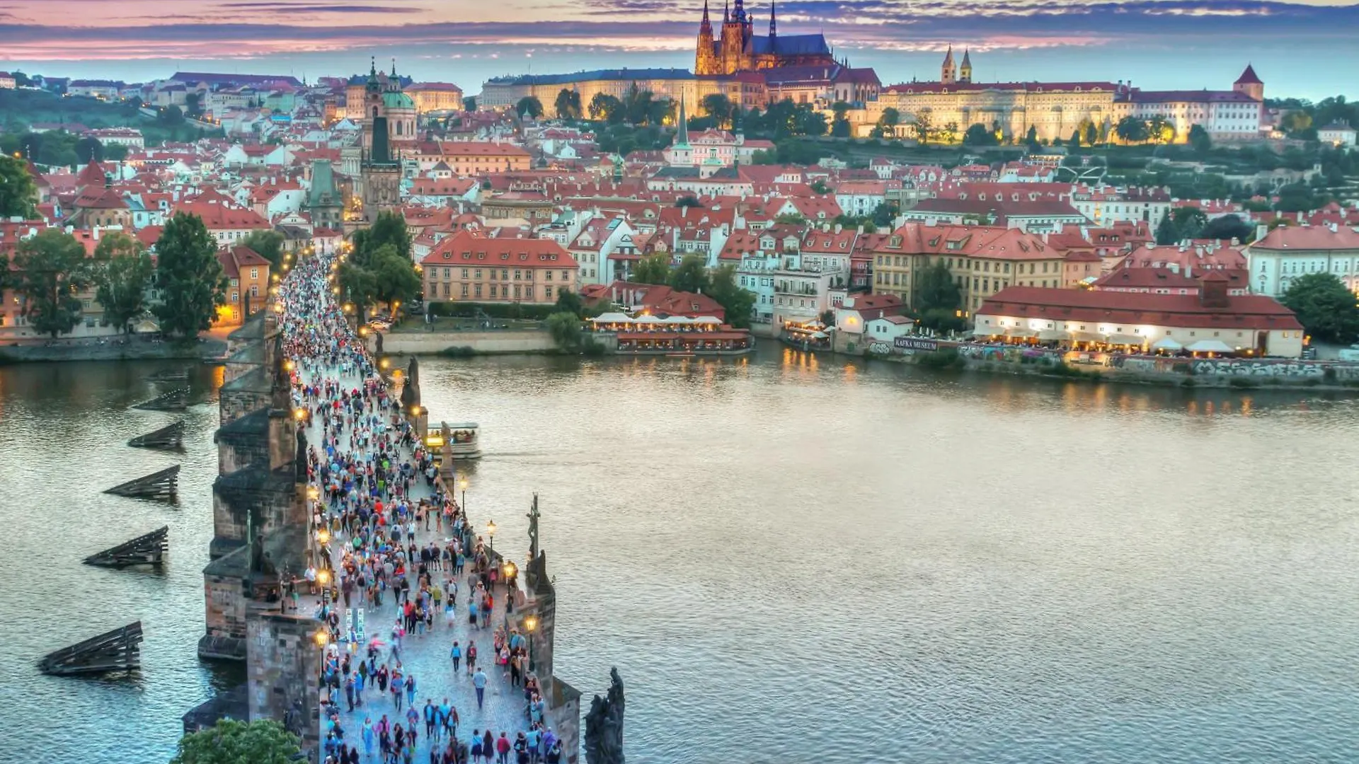 Nice Apartman In New Town Prague Daire