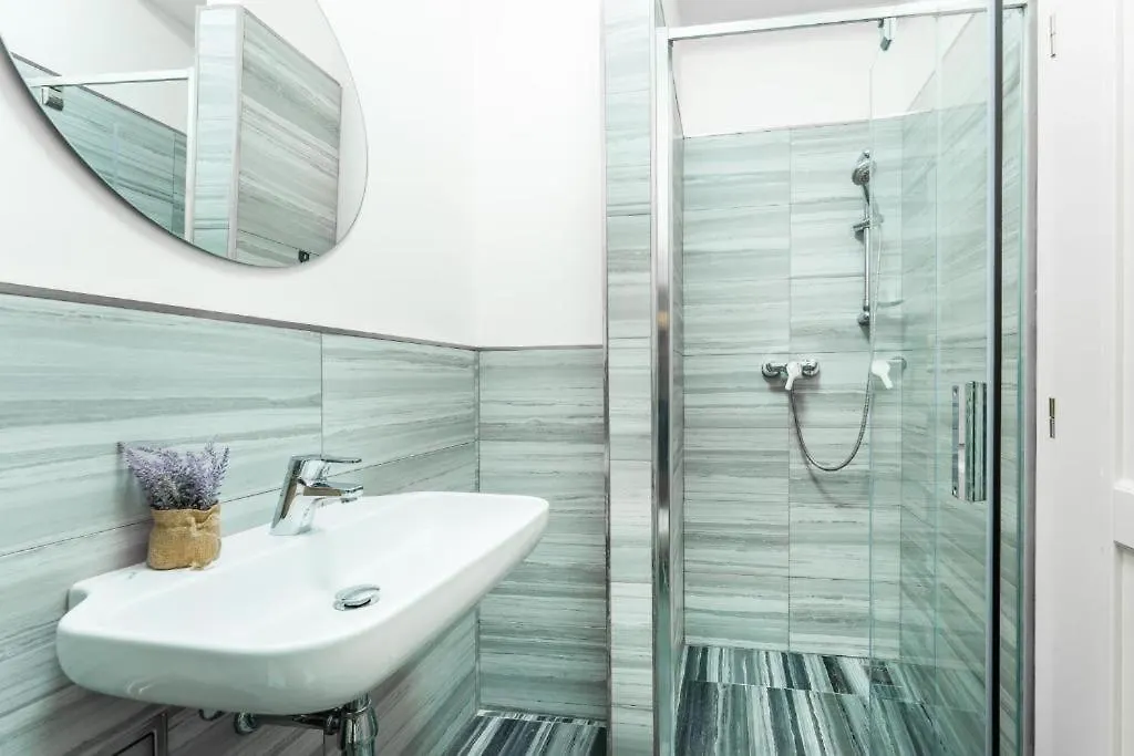Apartament Nice Apartman In New Town Praga Czechy