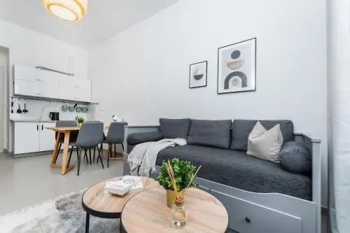 Apartament Nice Apartman In New Town Praga